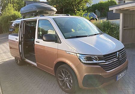 VW T6 Multivan Volkswagen Multivan DSG Kurz 4MOTIONTrendline