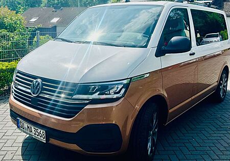 VW T6 Multivan Volkswagen Multivan DSG Kurz 4MOTIONTrendline