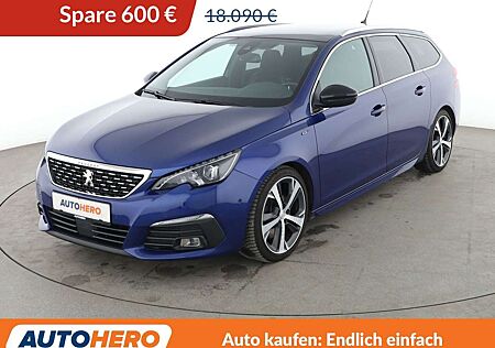Peugeot 308 2.0 Blue-HDi GT Aut.*NAVI*TEMPO*PDC*