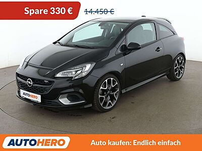 Opel Corsa 1.6 Turbo OPC *NAVI*BI-XENON*ACC*PDC*SHZ*