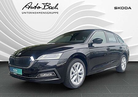 Skoda Octavia Combi Style 2.0 TDI 110 kW DSG