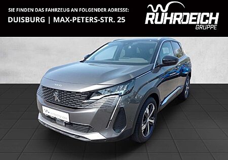 Peugeot 3008 Allure Pack 1.5 BlueHDi 130 EAT8 +CAM+LED+NAVI+SHZ