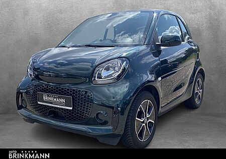 Smart ForTwo EQ Panorama/SHZ/Klima/Styling
