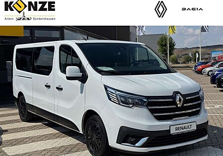 Renault Trafic Pkw Grand Life dCi 110 *8-Sitze/Navi/RFK*