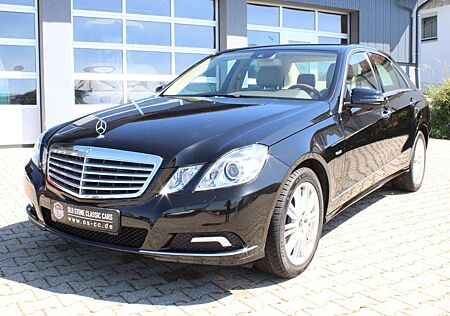 Mercedes-Benz E 350 CDI BE 4Matic *Neuwagenzustand / rostfrei*