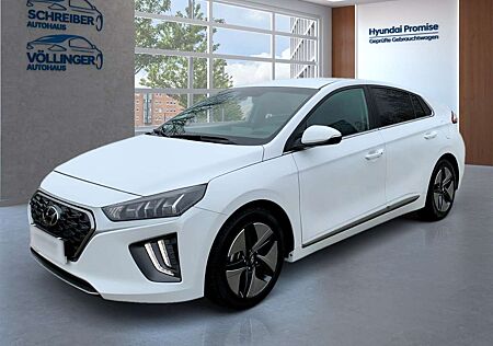 Hyundai Ioniq Style Hybrid