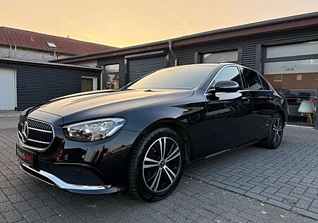 Mercedes-Benz E 220 d Limo. Avantgarde VOLLEDER/MBUX/KAMERA/LED