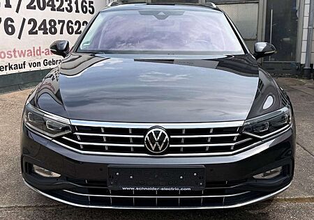 VW Passat Variant Volkswagen 2.0 TDI DSG/LEDER/MATRIX/ACC/KAM