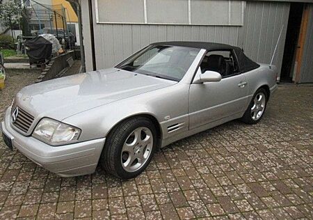 Mercedes-Benz SL 320 1Hd, 33500km, deutsch,