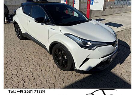 Toyota C-HR Hybrid Style Selection