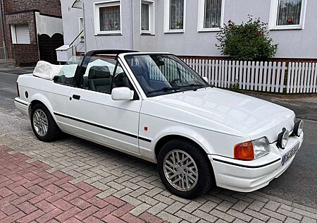 Ford Escort XR3i Boris Becker