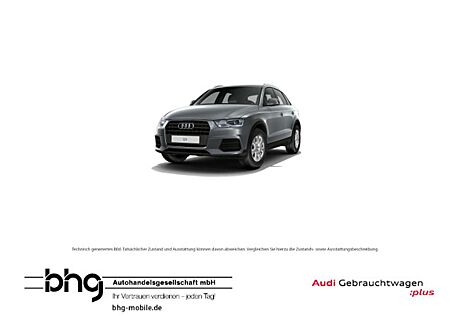 Audi Q3 2.0 TDI 110(150) kW(PS) 6-Gang