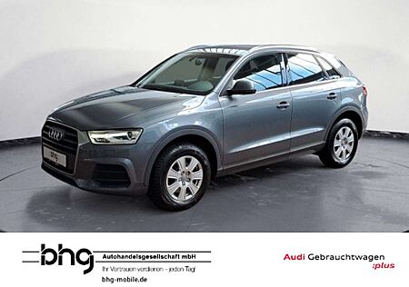 Audi Q3 2.0 TDI 6-Gang *AHK*TEMPOMAT*NAVI*