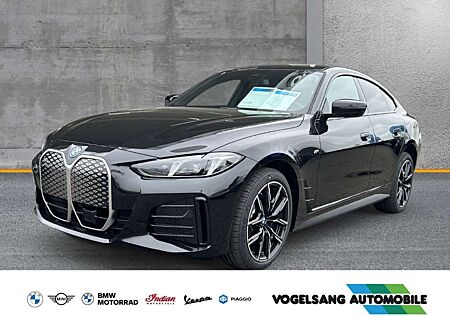 BMW i4 40 eDrive M Sport Dienstwagenbesteuerung 0,25%