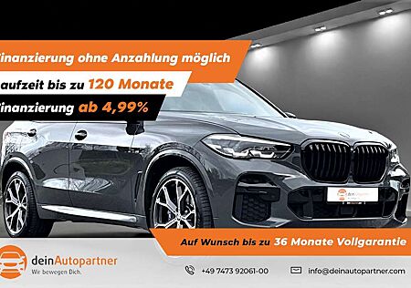 BMW X5 xDrive 30 d M Sport PANO/STANDHZ/HUD/ACC/AHK