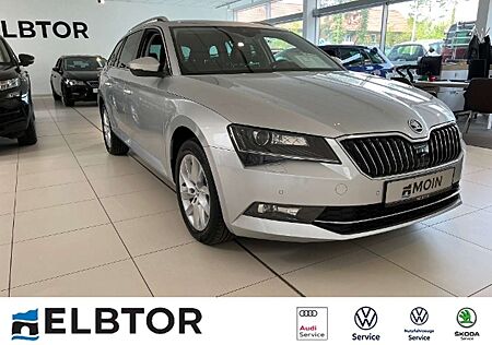 Skoda Superb Combi Premium Ed.2,0 TDI-DSG NAVI ACC PDC