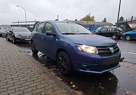 Dacia Sandero 1.2 16V 75 Klima