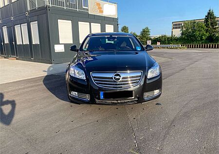Opel Insignia CDTI Sonderausstattung