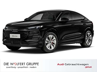 Audi Q6 e-tron **0,25%**ACC*360°