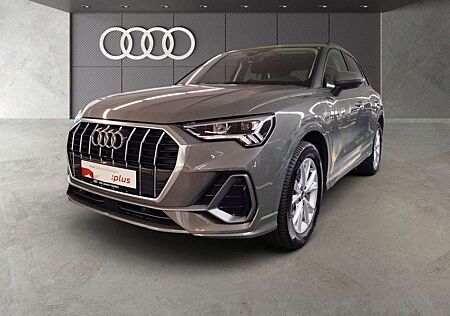 Audi Q3 45 TFSI e S tronic S line LED AHK DAB