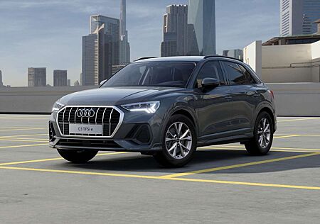Audi Q3 45 TFSI e S tronic S line LED AHK DAB