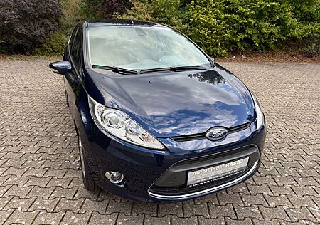 Ford Fiesta Titanium 1.5 TDCI*103.000.KM*KLIMATRONIC*1.HAND