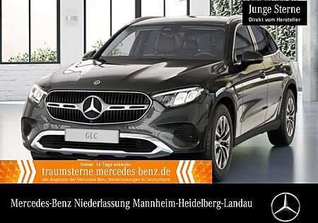 Mercedes-Benz GLC 220 d 4M AVANTG+360+LED+BURMESTER+TOTW+KEYLESS