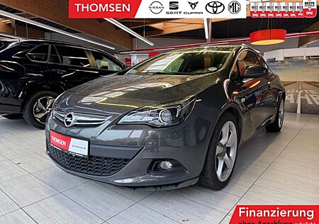 Opel Astra J GTC 1.4 Turbo ecoFlex Fernlichtass. PDC