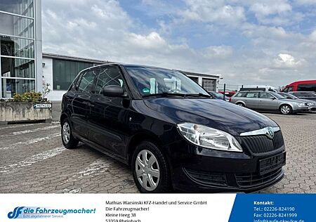 Skoda Fabia Cool Edition 1.2 TSI Klima teilb.Rücksb MP3 CD *EX