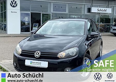 VW Golf Volkswagen 1.2 TSI MATCH 16"+CLIMATRONIC+SHZ+PDC