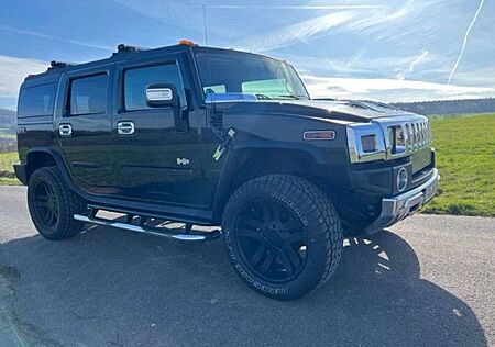 Hummer H2 - TOP - LPG, Soundsystem ,Exclusive / Luxury