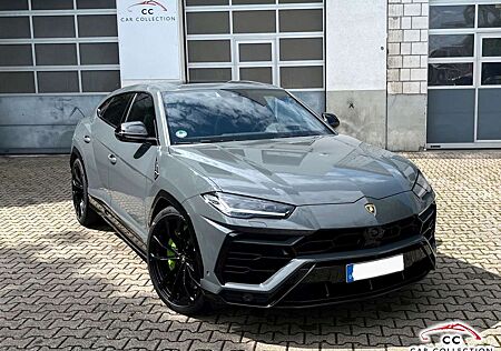 Lamborghini Urus MY22|B&O|Taigete|Massage|Pano|Carbon|AHK