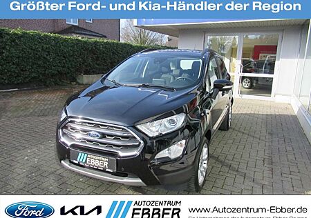 Ford EcoSport Titanium 1.0 EcoBoost KAMERA WINTER-PAKET