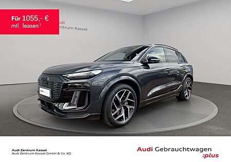 Audi Q6 e-tron Q6 quattro Matrix AHK Pano B&O HUD
