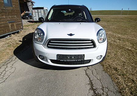 Mini Cooper D Countryman Cooper D