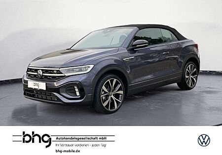 VW T-Roc Volkswagen R-Line 1.5TSI 150PS 7-Gang DSG