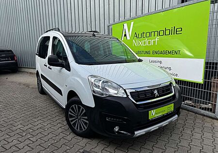Peugeot Partner Outdoor, AHK PDC+Kam Navi Carplay