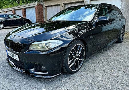 BMW 535d 535 Touring Aut.