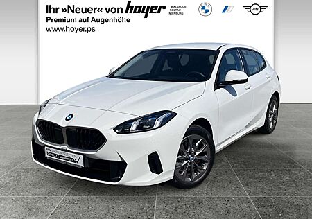 BMW 118 d Hatch DAB LED RFK Komfortzg. Parkassistent