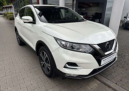 Nissan Qashqai 160 PS DCT N-Connecta 18" WP NAVI Kamera