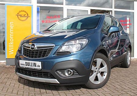 Opel Mokka 1,6 CDTI Edition Flex Fix Fahradträger!!