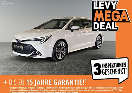 Toyota Corolla Touring Sports 2.0 Team D *CARPLAY*