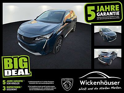 Peugeot 3008 PHEV225 Allure Pack Kamera+KeyLess+TotWinkel