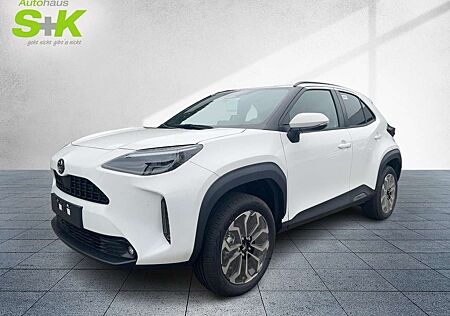 Toyota Yaris Cross 1,5l Hybrid Syst. 96kW (130 PS)