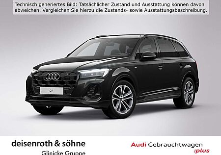 Audi Q7 S line 45 TDI AHK/Matrix/Pano/Luft/ACC/PBox
