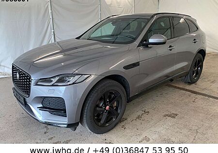 Jaguar F-Pace S AWD Hybrid Black-Pack FahrAssist2 360°K