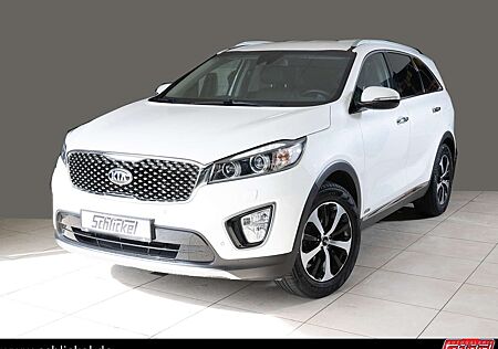 Kia Sorento 2.2CRDi Spirit 4WD Navi Leder 2-Zonen-Klimaautoma.