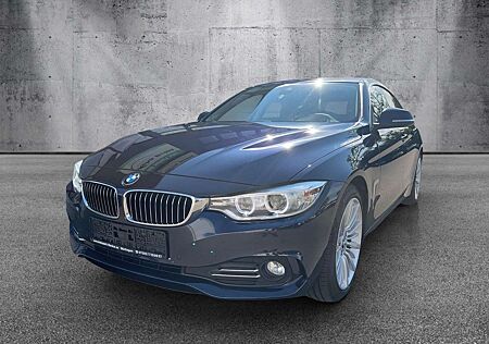 BMW 420d 420 Aut.Gran Coupe Luxury Line HIFI HUD 2 HAND