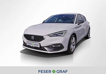 Seat Leon FR-Line 1.5 eTSI DSG R-Kamera Navi ACC 17"