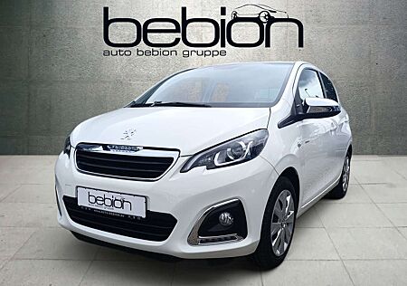 Peugeot 108 1.0 VTi 72 S&SStyle Kamera Sitzheiz.